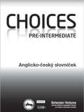  Choices PRE-INT slovnek CZ