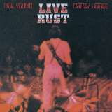 Young Neil & Crazy Horse Live Rust