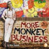 Warner Music More Monkey Business