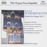 Scheidemann Heinrich Organ Works Vol. 3