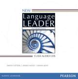 Cotton David New Language Leader Intermediate Class CD (2 CDs)