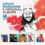 Mangione Chuck 5 Original Albums