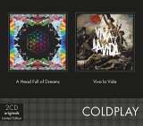 Coldplay A Head Full of Dreams / Viva La Vida