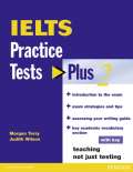 PEARSON Longman IELTS Practice Tests Plus 2 with Key