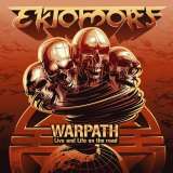 Ektomorf Warpath - Live and Life on The Road (Deluxe CD+DVD)