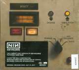 Nine Inch Nails Add Violence