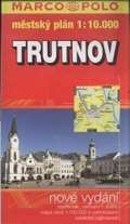 Marco Polo Trutnov - mstsk pln 1:10,000