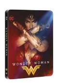 Wright Robin Wonder Woman - 2BLU-RAY (3D+2D) - steelbook