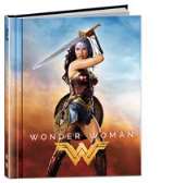 Wright Robin Wonder Woman - 2BLU-RAY (3D+2D) - digibook