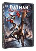 Sterling Mindy Batman a Harley Quinn