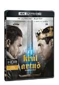 Law Jude Král Artuš: Legenda o meči - 2BLU-RAY (UHD+BD)
