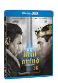 Law Jude Král Artuš: Legenda o meči - 2BLU-RAY (3D+2D)
