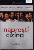Smutniak Kasia Naprostí cizinci