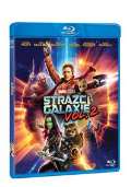 Stallone Sylvester Strážci Galaxie Vol. 2 - BLU-RAY