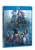 Knightley Keira Piráti z Karibiku 5: Salazarova pomsta - BLU-RAY