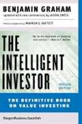 Graham Benjamin The Intelligent Investor