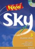 PEARSON Longman New Sky 3 Students Book