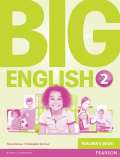 PEARSON Longman Big English 2 Teachers Book