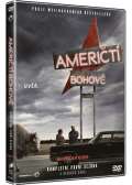 McShane Ian Američtí bohové (I. Série) - 4DVD