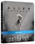 Scott Ridley Vetřelec: Covenant - BLU-RAY (steelbook)