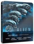 Bontonfilm a.s. Vetřelec: Kompletní kolekce - 6BLU-RAY (steelbook)