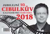 Cibulka Aleš Cibulkův kalendář pro pamětníky 2018