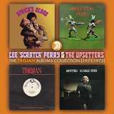 Perry Lee Scratch Trojan Albums Collection (1971-1973)