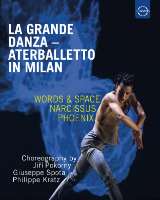 Warner Music Euroarts - La Grande Danza: Aterballetto In Milan