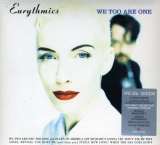 Eurythmics We Too Are One -Bonus Tr-