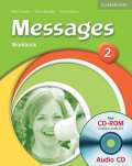 Cambridge University Press Messages 2: Workbook with Audio CD/CD-ROM