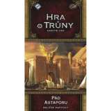 Fantasy Flight Games Hra o trny - karetn hra: Pd Astaporu