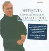 Warner Music Beethoven: The Complete Sonatas (Box 10CD)