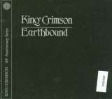 King Crimson Earthbound (CD+DVD)