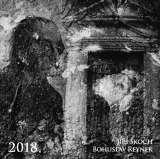 Reynek Bohuslav Kalendář 2018 - Bohuslav Reynek + Jiří Škoch /nástěnný/