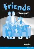 Kilbey Liz Friends 3 (Global) Workbook