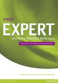 Kenny Nick Expert First 3rd Edition Students Resource Book with Key