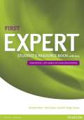 PEARSON Longman Expert First 3rd Edition Students Resource Book with Key