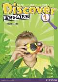 PEARSON Longman Discover English Global 1 Flashcards