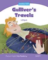 PEARSON English Readers Level 5: Gullivers Travels