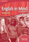 Cambridge University Press English in Mind Level 1 Workbook