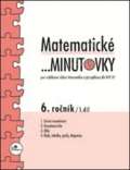 Prodos Matematick minutovky 6.ronk 1.dl