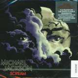 Jackson Michael Scream (Limited Edition Coloured Vinyl)