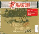 Rolling Stones Sticky Fingers Live At The Fonda Theatre (DVD+CD)