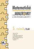 Prodos Matematick minutovky pro 5. ronk/ 2. dl - 5. ronk