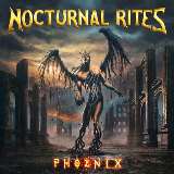 Nocturnal Rites Phoenix (Ltd. Clear Orange LP)