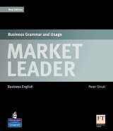 PEARSON Longman Market Leader Grammar & Usage Book New Edition