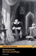 Fowler Will S. Level 4: Shakespeare-His Life and Plays Book and MP3 Pack