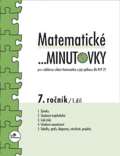 Prodos Matematick minutovky pro 7.ronk 1. dl