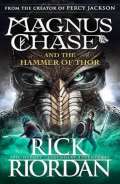 Riordan Rick Magnus Chase & Hammer Of Thor