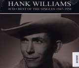 Williams Hank Best Of The Singles 1947-1958